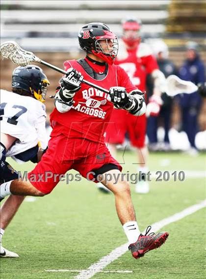 Thumbnail 1 in Bowie vs Highland Park 2 photogallery.