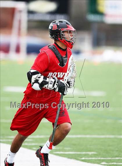 Thumbnail 1 in Bowie vs Highland Park 2 photogallery.
