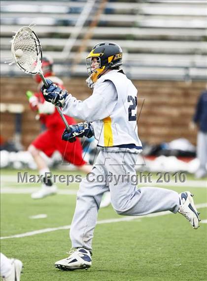 Thumbnail 3 in Bowie vs Highland Park 2 photogallery.
