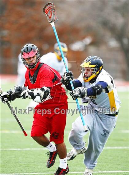 Thumbnail 1 in Bowie vs Highland Park 2 photogallery.
