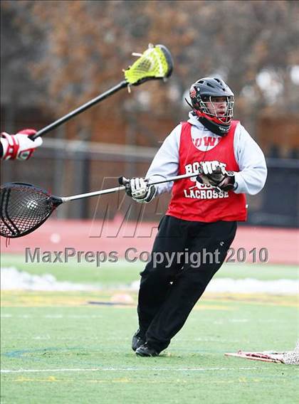 Thumbnail 3 in Bowie vs Highland Park 2 photogallery.