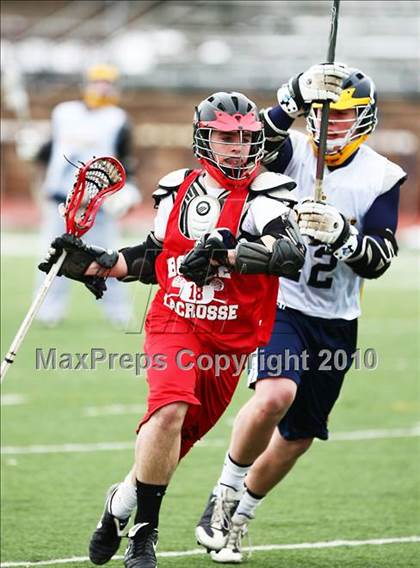 Thumbnail 2 in Bowie vs Highland Park 2 photogallery.