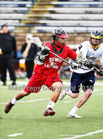 Thumbnail 2 in Bowie vs Highland Park 2 photogallery.