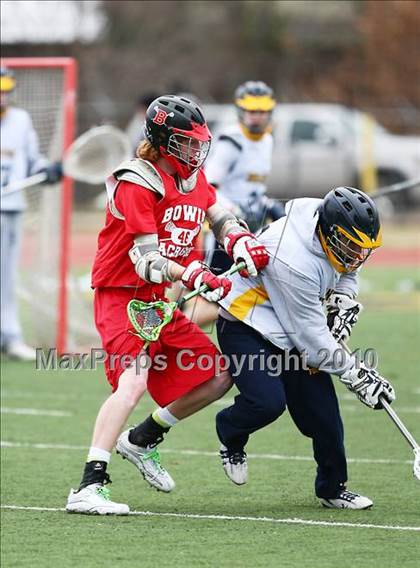 Thumbnail 2 in Bowie vs Highland Park 2 photogallery.