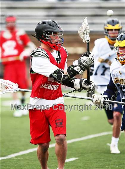 Thumbnail 2 in Bowie vs Highland Park 2 photogallery.