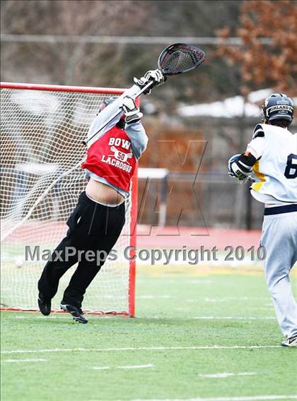 Thumbnail 3 in Bowie vs Highland Park 2 photogallery.