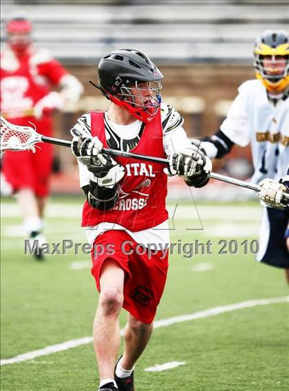 Thumbnail 1 in Bowie vs Highland Park 2 photogallery.