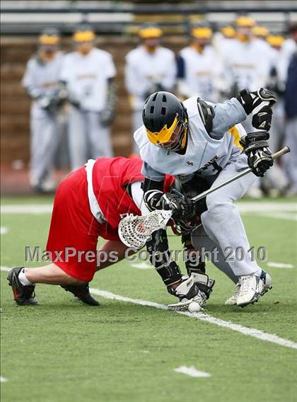 Thumbnail 2 in Bowie vs Highland Park 2 photogallery.