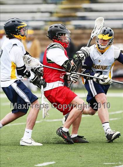 Thumbnail 2 in Bowie vs Highland Park 2 photogallery.
