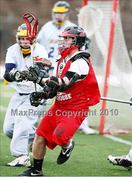 Thumbnail 2 in Bowie vs Highland Park 2 photogallery.
