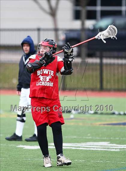 Thumbnail 1 in Bowie vs Highland Park 2 photogallery.