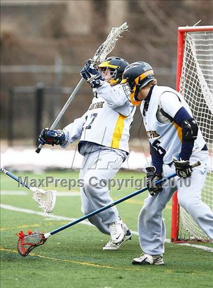 Thumbnail 2 in Bowie vs Highland Park 2 photogallery.