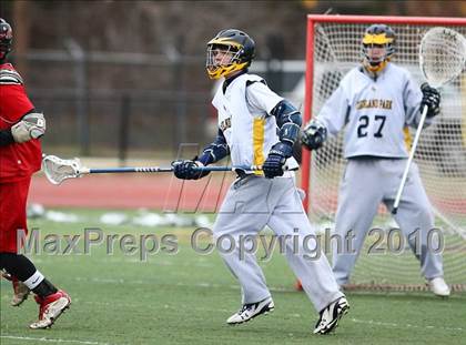 Thumbnail 3 in Bowie vs Highland Park 2 photogallery.