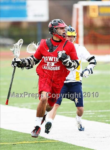 Thumbnail 3 in Bowie vs Highland Park 2 photogallery.