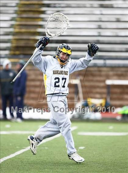 Thumbnail 3 in Bowie vs Highland Park 2 photogallery.