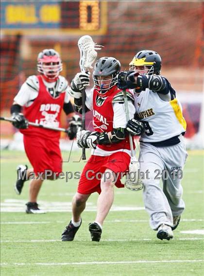 Thumbnail 1 in Bowie vs Highland Park 2 photogallery.