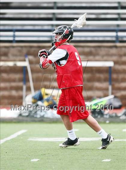 Thumbnail 2 in Bowie vs Highland Park 2 photogallery.
