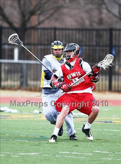 Thumbnail 1 in Bowie vs Highland Park 2 photogallery.