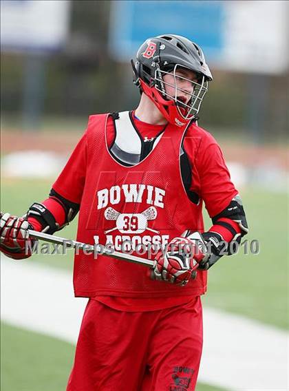 Thumbnail 1 in Bowie vs Highland Park 2 photogallery.