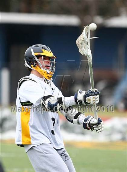 Thumbnail 2 in Bowie vs Highland Park 2 photogallery.