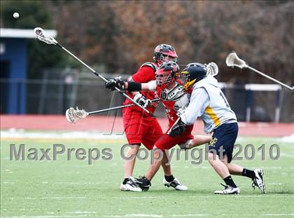 Thumbnail 2 in Bowie vs Highland Park 2 photogallery.