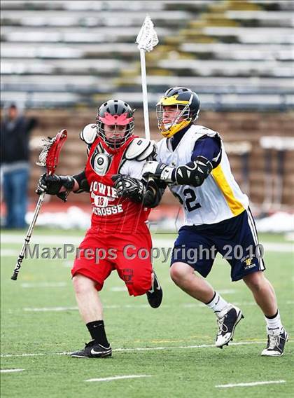 Thumbnail 3 in Bowie vs Highland Park 2 photogallery.