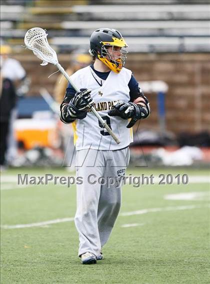 Thumbnail 2 in Bowie vs Highland Park 2 photogallery.