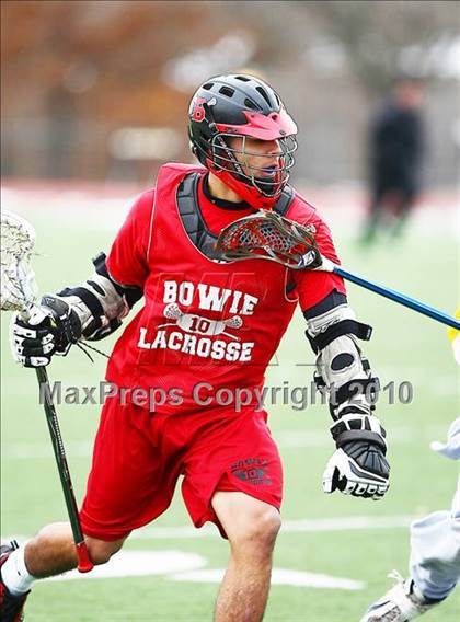 Thumbnail 3 in Bowie vs Highland Park 2 photogallery.