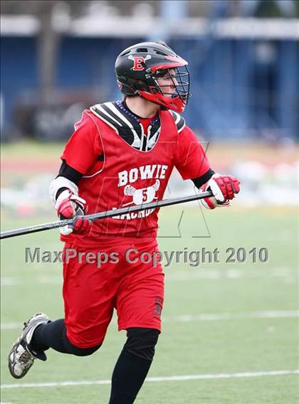 Thumbnail 2 in Bowie vs Highland Park 2 photogallery.