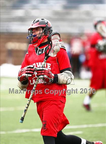 Thumbnail 1 in Bowie vs Highland Park 2 photogallery.