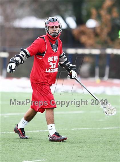 Thumbnail 2 in Bowie vs Highland Park 2 photogallery.