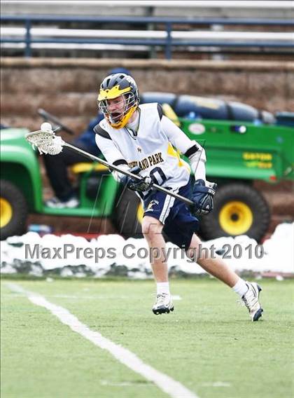 Thumbnail 2 in Bowie vs Highland Park 2 photogallery.