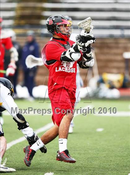 Thumbnail 2 in Bowie vs Highland Park 2 photogallery.