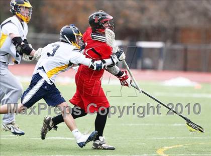 Thumbnail 2 in Bowie vs Highland Park 2 photogallery.