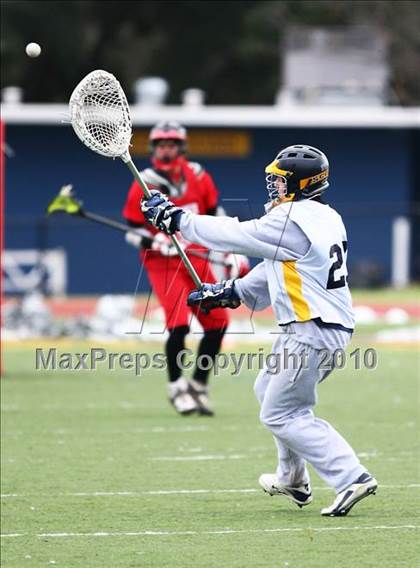 Thumbnail 1 in Bowie vs Highland Park 2 photogallery.