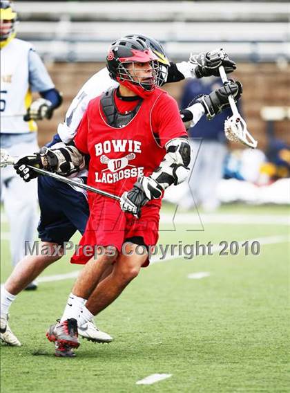 Thumbnail 3 in Bowie vs Highland Park 2 photogallery.