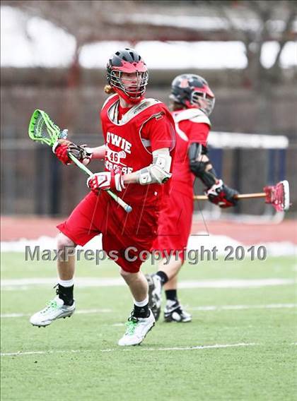 Thumbnail 2 in Bowie vs Highland Park 2 photogallery.