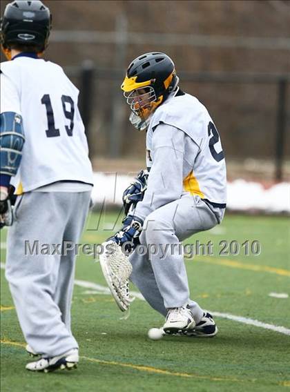 Thumbnail 1 in Bowie vs Highland Park 2 photogallery.