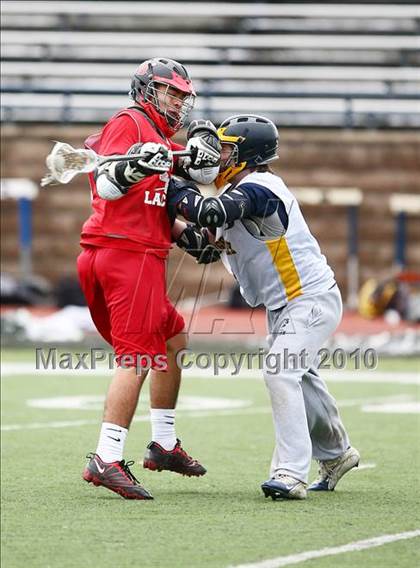 Thumbnail 1 in Bowie vs Highland Park 2 photogallery.
