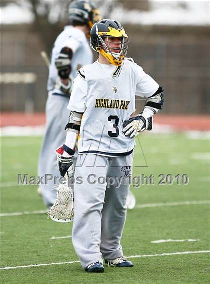 Thumbnail 3 in Bowie vs Highland Park 2 photogallery.