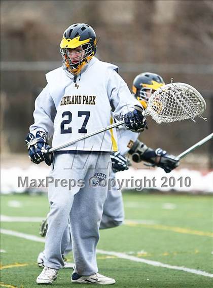 Thumbnail 3 in Bowie vs Highland Park 2 photogallery.