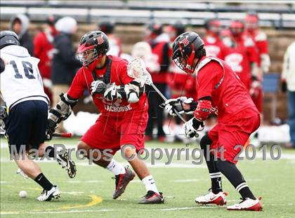 Thumbnail 1 in Bowie vs Highland Park 2 photogallery.