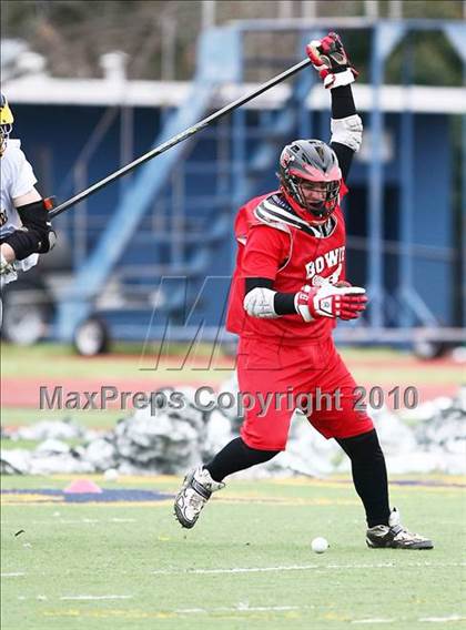 Thumbnail 2 in Bowie vs Highland Park 2 photogallery.