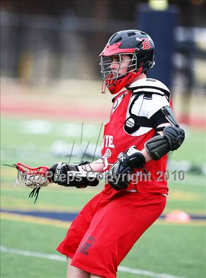 Thumbnail 3 in Bowie vs Highland Park 2 photogallery.