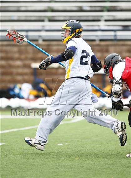 Thumbnail 1 in Bowie vs Highland Park 2 photogallery.