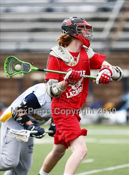Thumbnail 1 in Bowie vs Highland Park 2 photogallery.