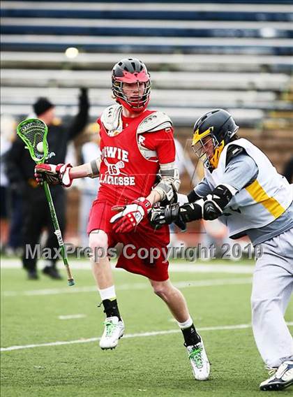 Thumbnail 2 in Bowie vs Highland Park 2 photogallery.