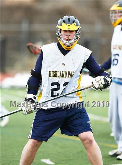 Thumbnail 3 in Bowie vs Highland Park 2 photogallery.