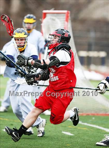 Thumbnail 1 in Bowie vs Highland Park 2 photogallery.