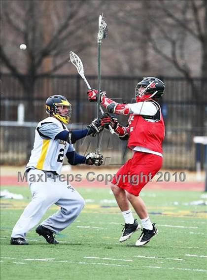 Thumbnail 2 in Bowie vs Highland Park 2 photogallery.